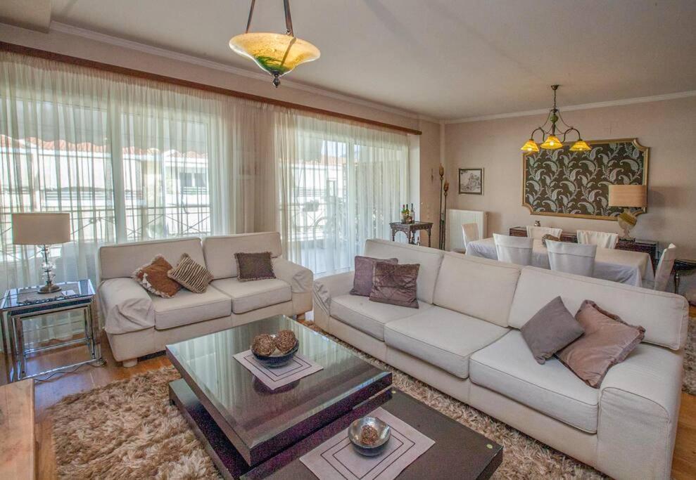 Jenny'S Luxury Maisonette Apartment Нафплион Екстериор снимка