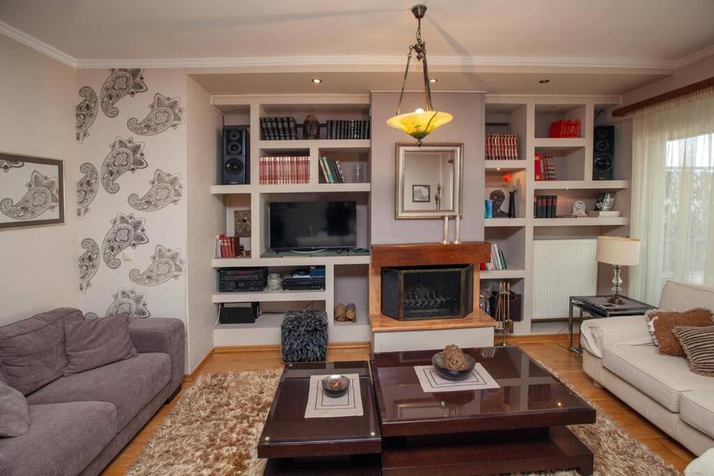 Jenny'S Luxury Maisonette Apartment Нафплион Екстериор снимка