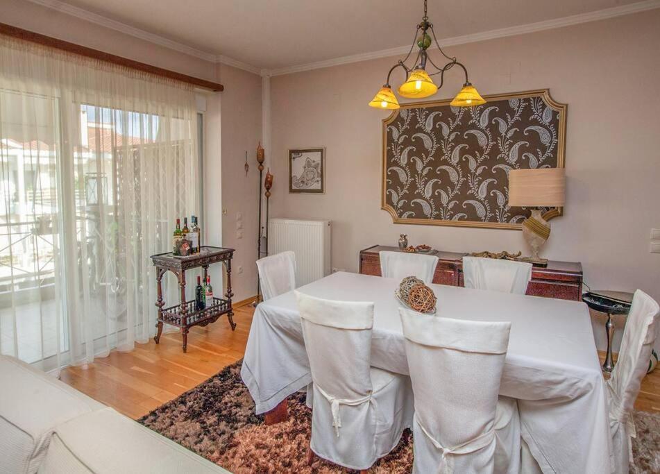 Jenny'S Luxury Maisonette Apartment Нафплион Екстериор снимка