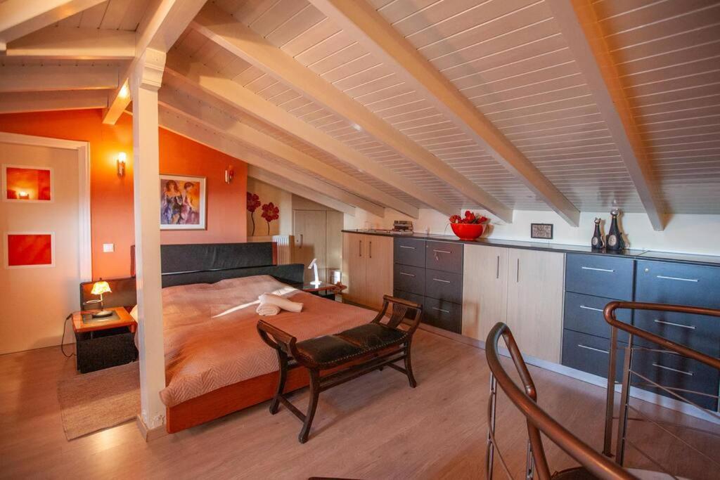 Jenny'S Luxury Maisonette Apartment Нафплион Екстериор снимка