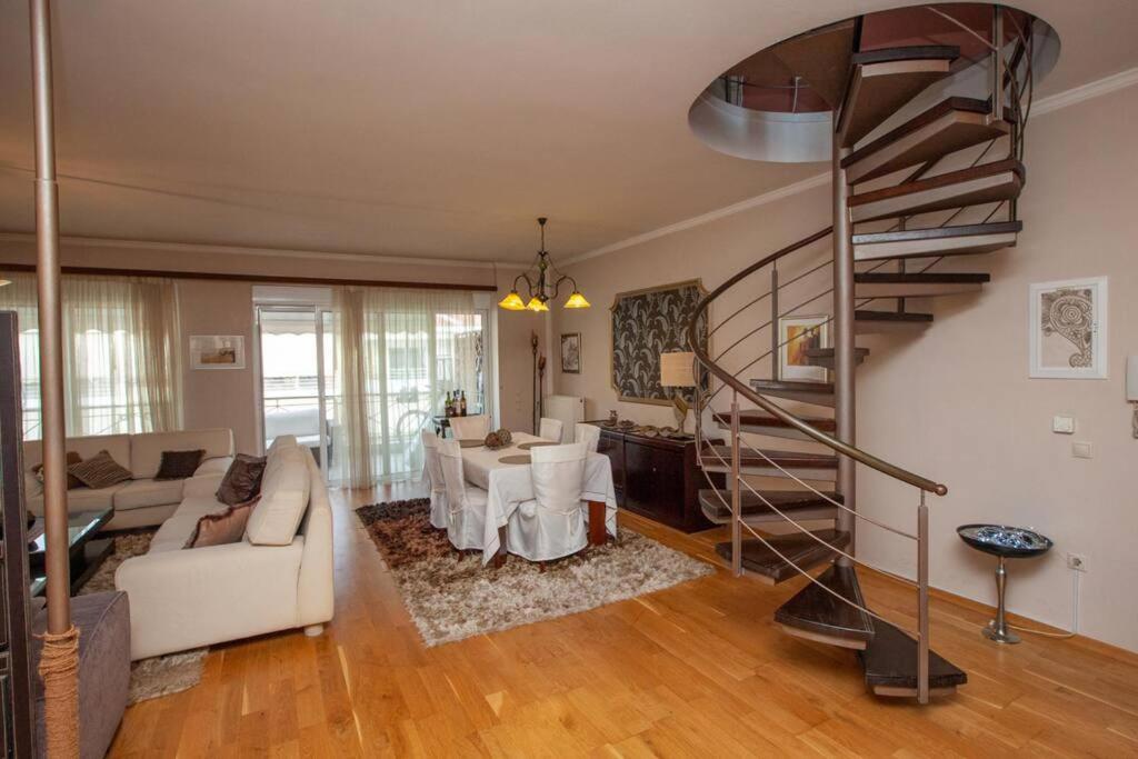 Jenny'S Luxury Maisonette Apartment Нафплион Екстериор снимка