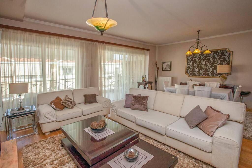 Jenny'S Luxury Maisonette Apartment Нафплион Екстериор снимка