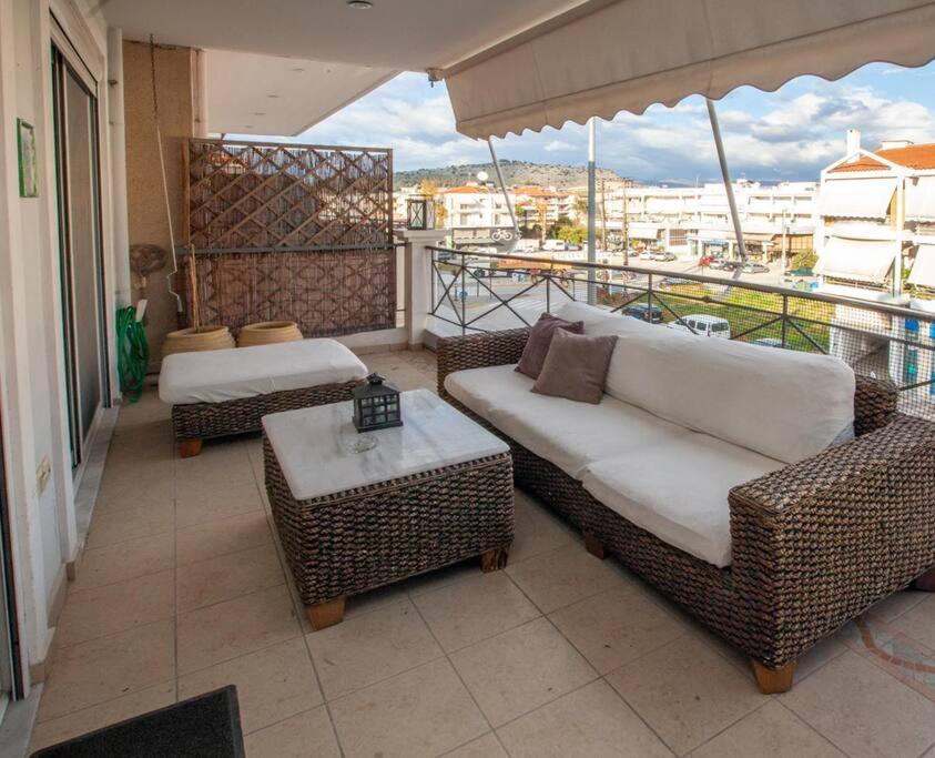 Jenny'S Luxury Maisonette Apartment Нафплион Екстериор снимка